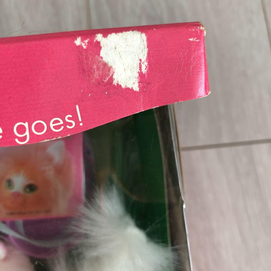 アメリカ購入1992年バービーTiffy猫ちゃんネコあちゃちゅむヴィンテージ