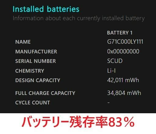 美品dynabook G83FS i5-10210U 16GB 512GB 39