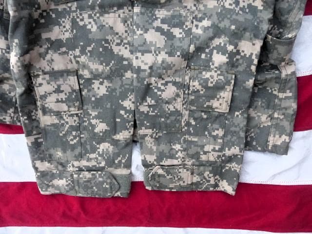 米軍実物 ACU ヘリクルー ジャケット M-S　エアクルー　A2CU 782