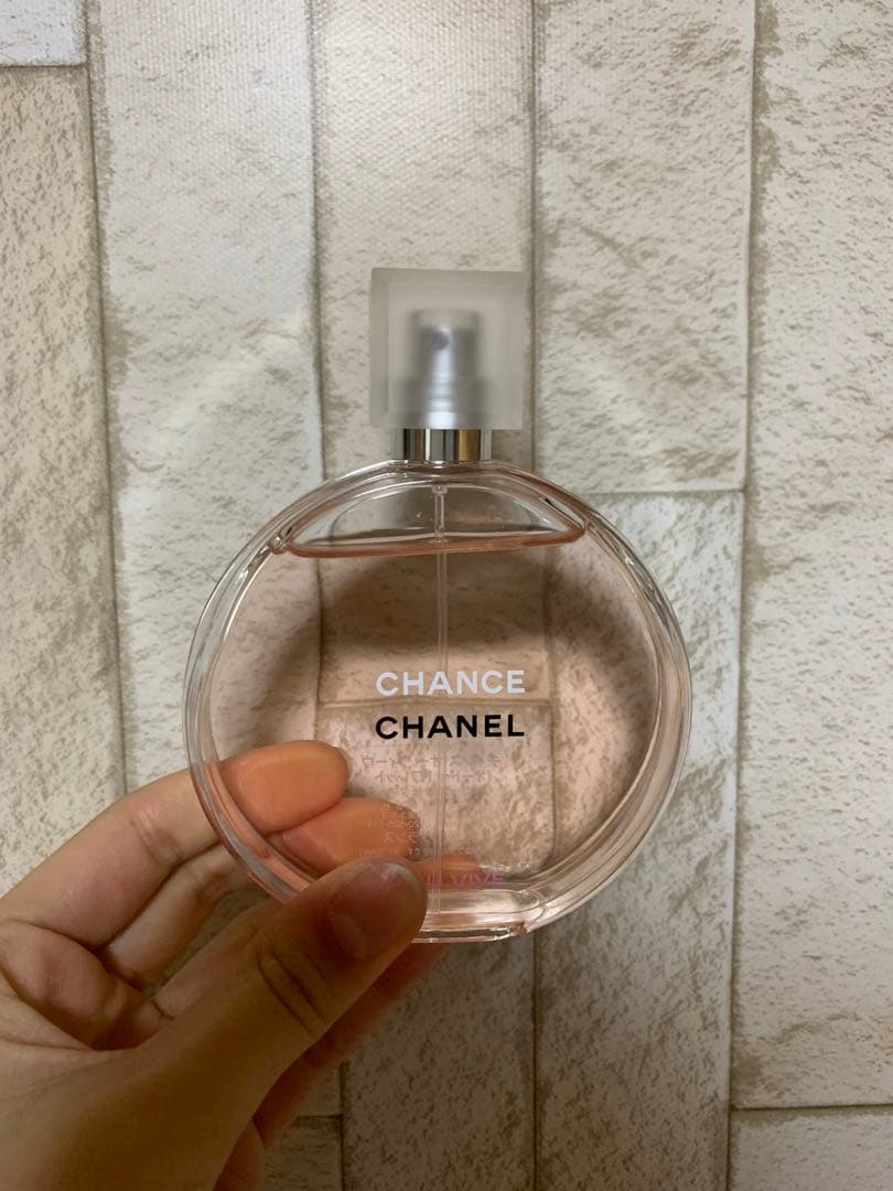 CHANEL チャンスオーヴィーヴ　オードゥトワレット