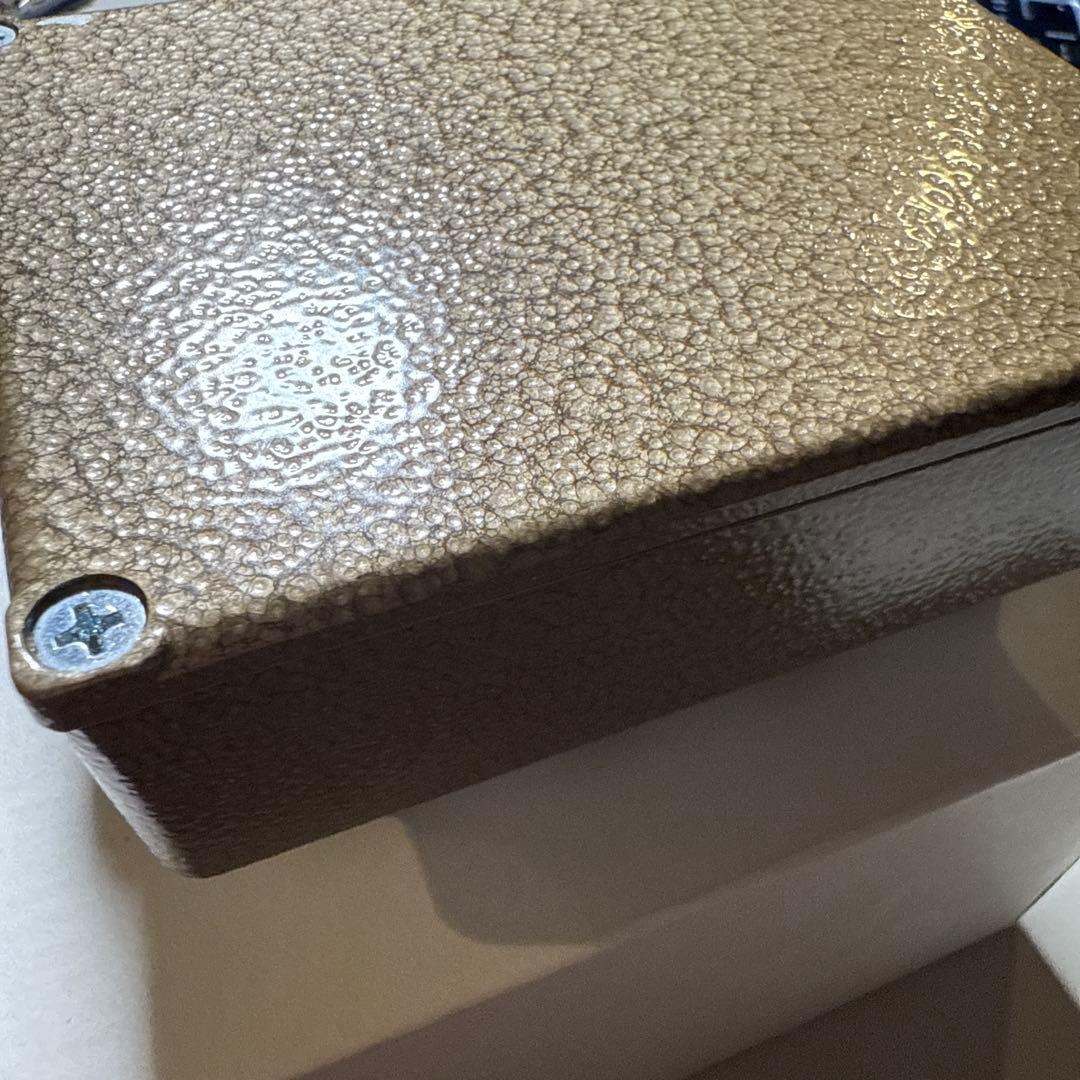 DUMBOID EJ 'B' ギターエフェクター プリアンプ