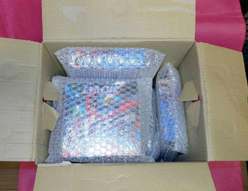 ポケモンカードメガブレイブ メガシンフォニア各5箱、計10箱シュリンク付