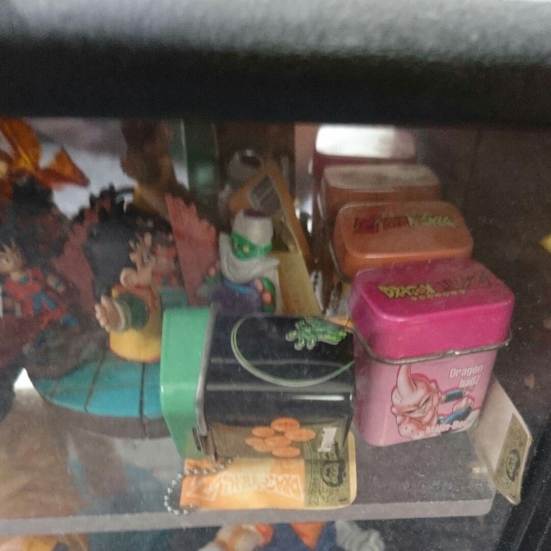ドラゴンボールのフィギュア！