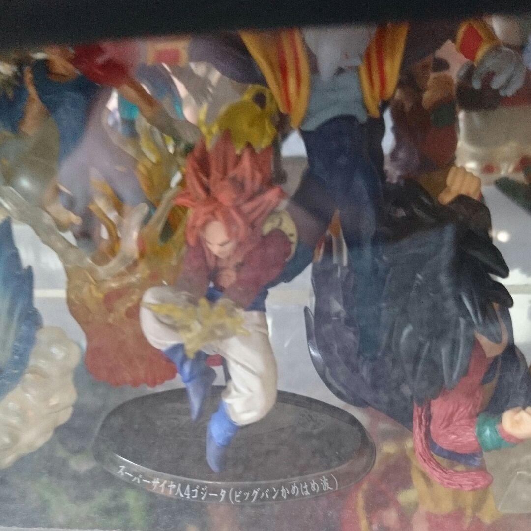 ドラゴンボールのフィギュア！