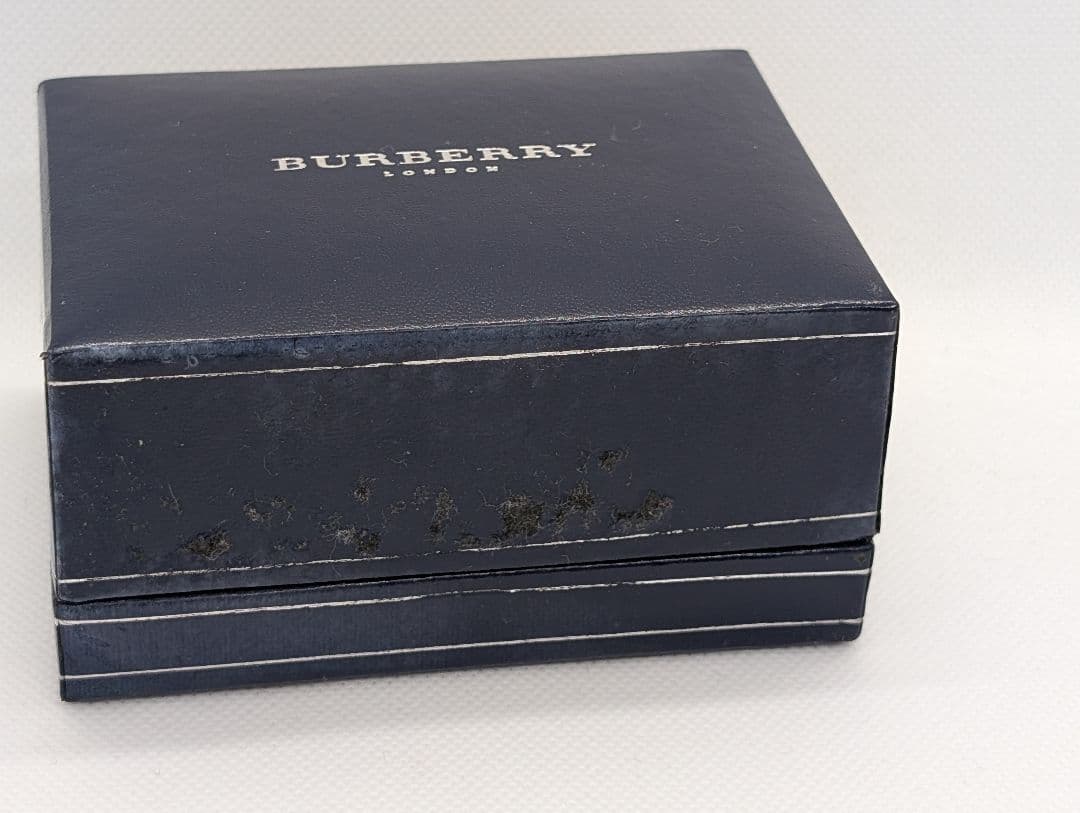 【可動品】バーバリー　ソーラー腕時計　レディース　BURBERRY