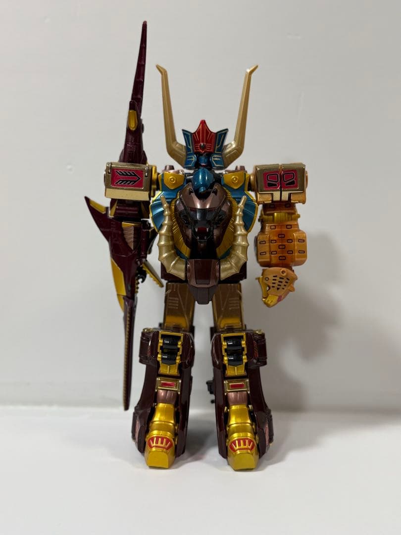 （期間限定値下げ）超合金ガオゴッド