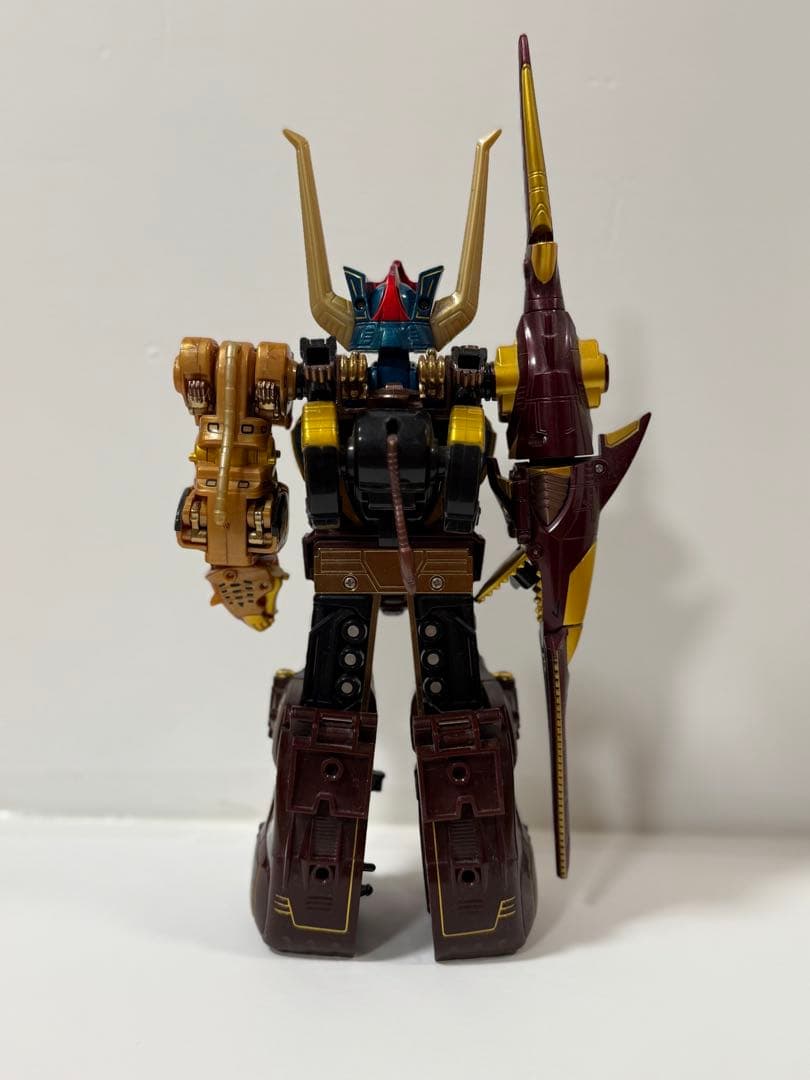 （期間限定値下げ）超合金ガオゴッド