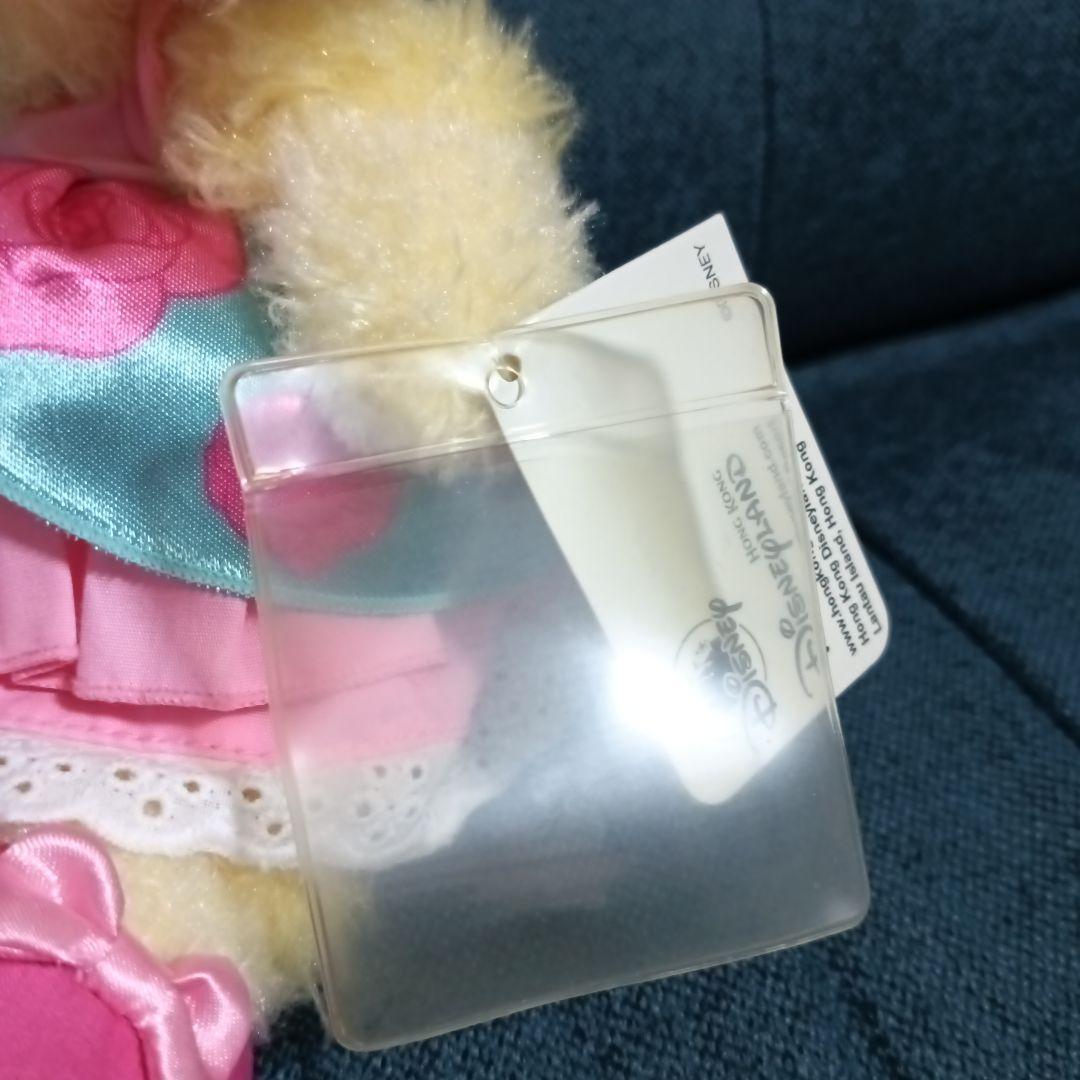 クッキーアン　ぬいぐるみ　香港　春　スプリング