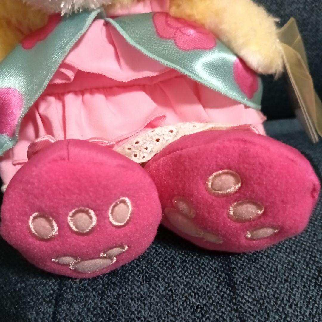 クッキーアン　ぬいぐるみ　香港　春　スプリング