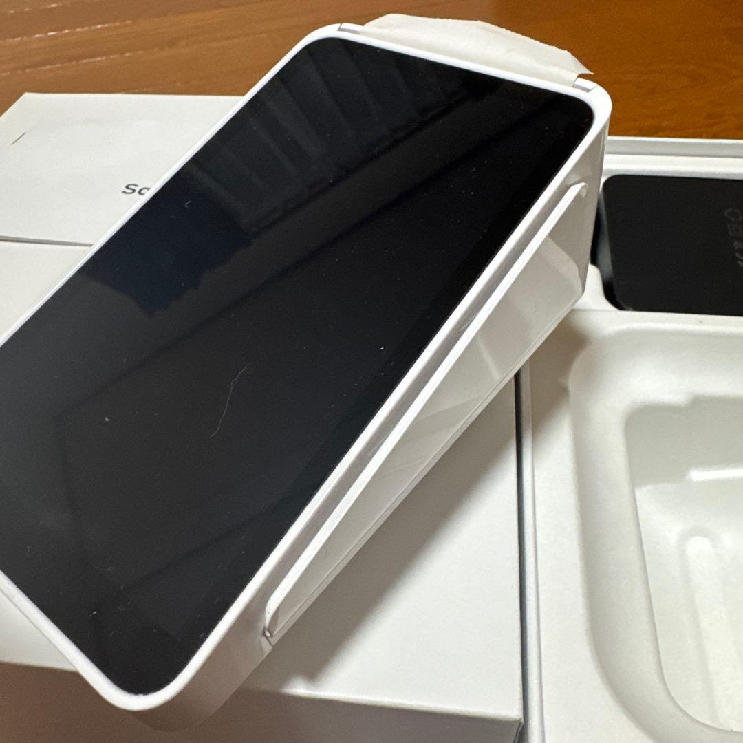 【箱付・美品】square Terminal ポスレジ　決済端末　機械