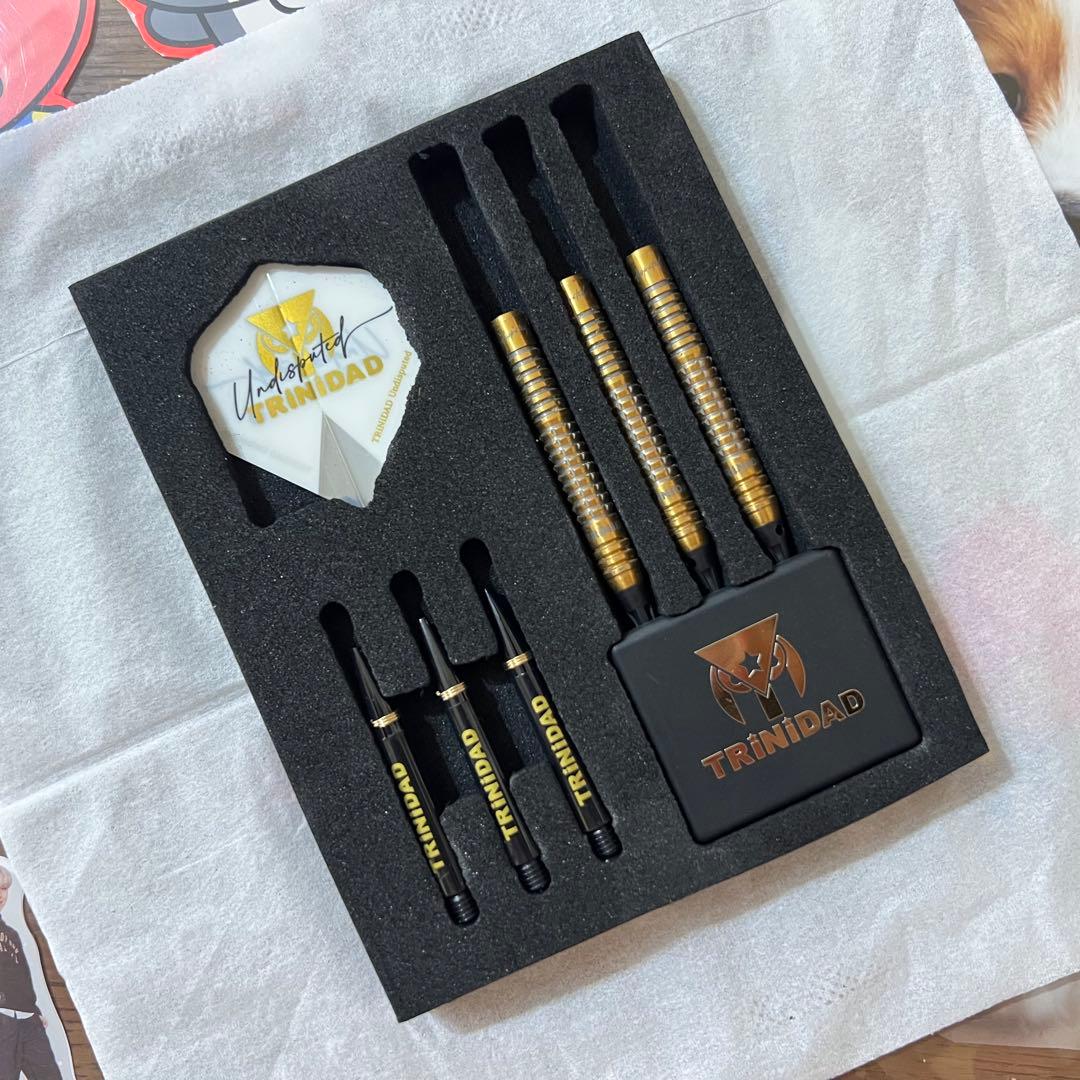 TRiNiDAD Undisputed RICARDO 浅田斉吾