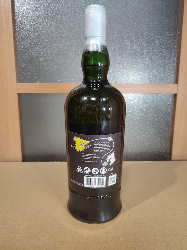 アードベッグ スモークトレイルズ マンサニージャ エディション1000ml　K