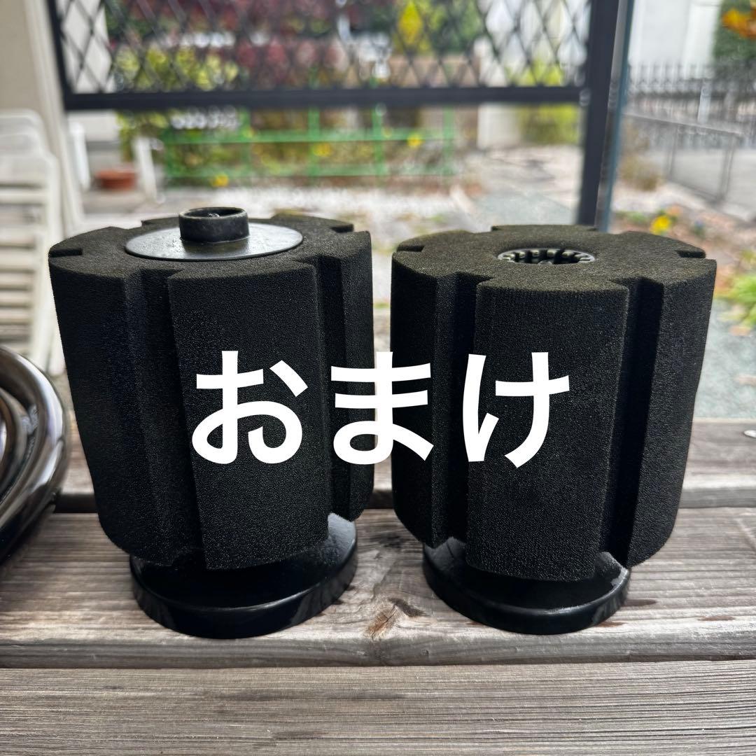 エーハイム クラシック 2217 ろ材付 ニッソープロテクト