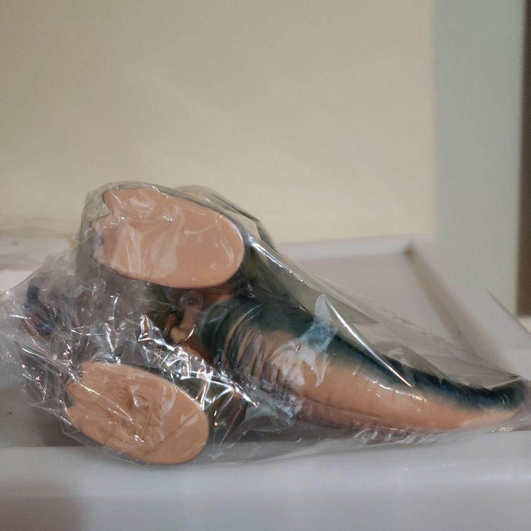 バンダイ　ブルマァク　ソフビ　ウルトラマンシリーズ 怪獣 　ゴモラ