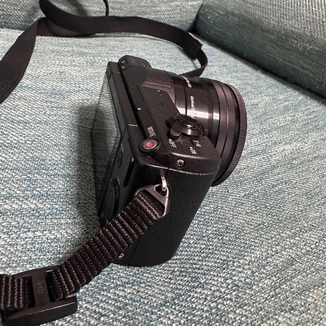 【美品】SONY α5100 ミラーレス一眼 カメラ