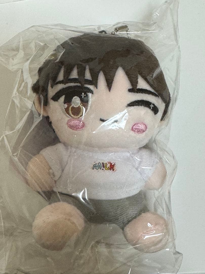 山中柔太朗 ぬいぐるみ