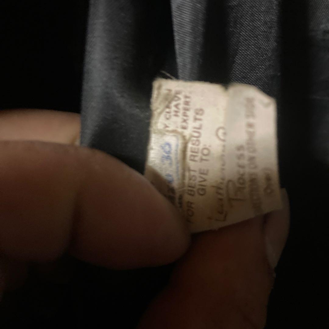 Schott 最終値引きです　よろしくお願いしますサイズ36