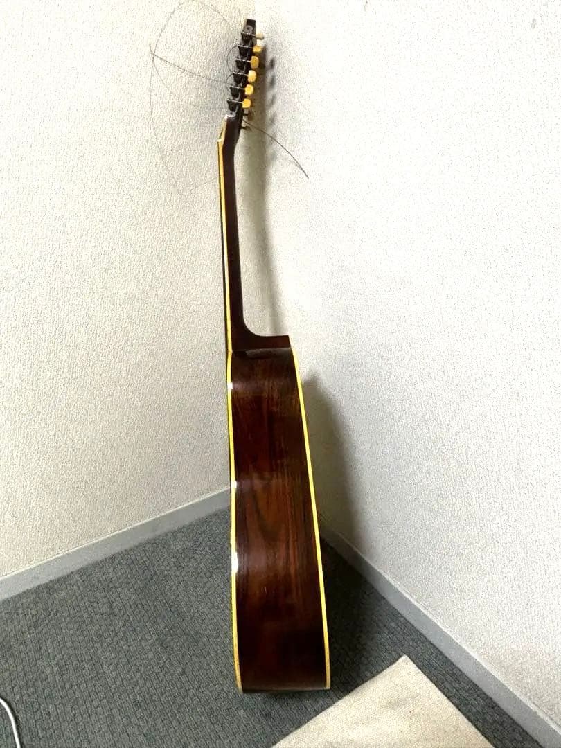 ヤマハ FG12-301B 12弦 アコースティックギター