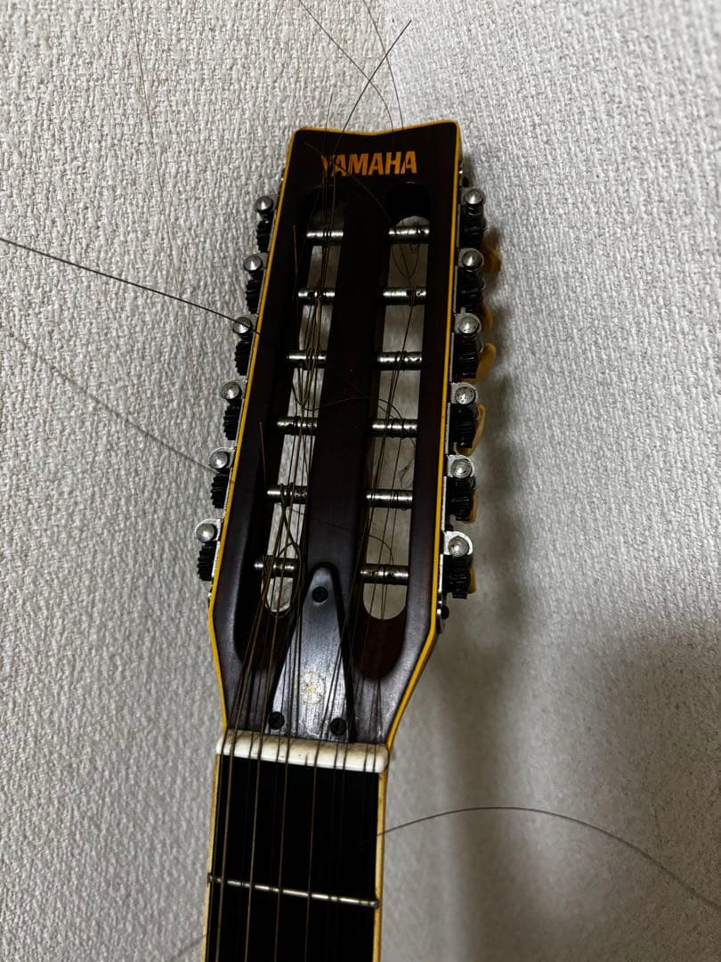 ヤマハ FG12-301B 12弦 アコースティックギター
