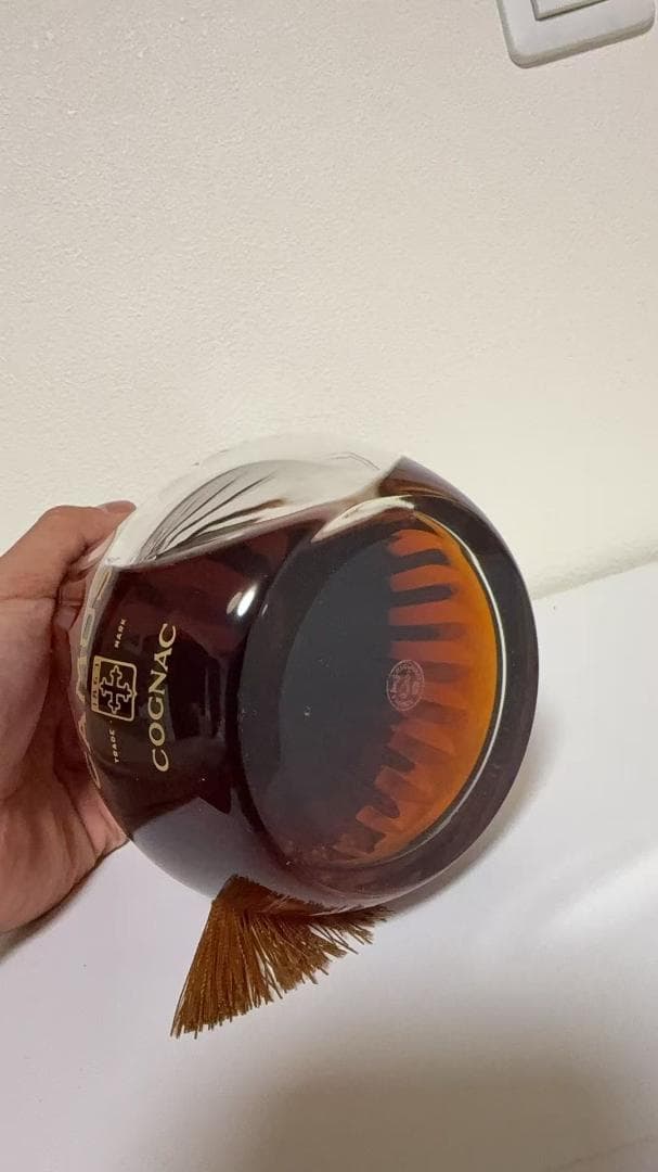 CAMUS カミュ カラフェ バカラボトル COGNAC コニャック ブランデー