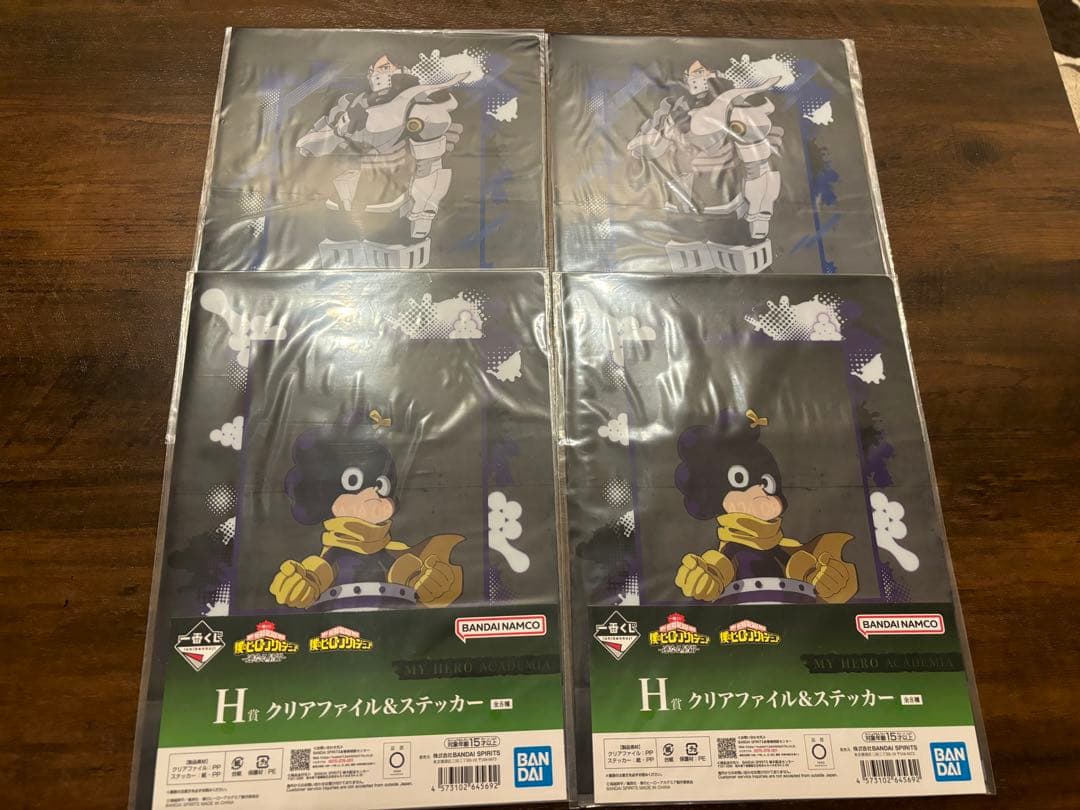 爆豪勝己、緑谷出久フィギュアセット＋おまけ