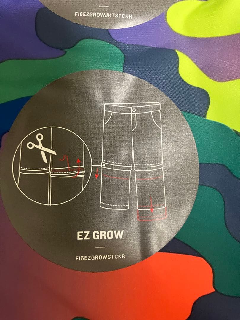 ★90★ 新品　THE NORTH FACE 子ども用スキー　スノボ　ウェア