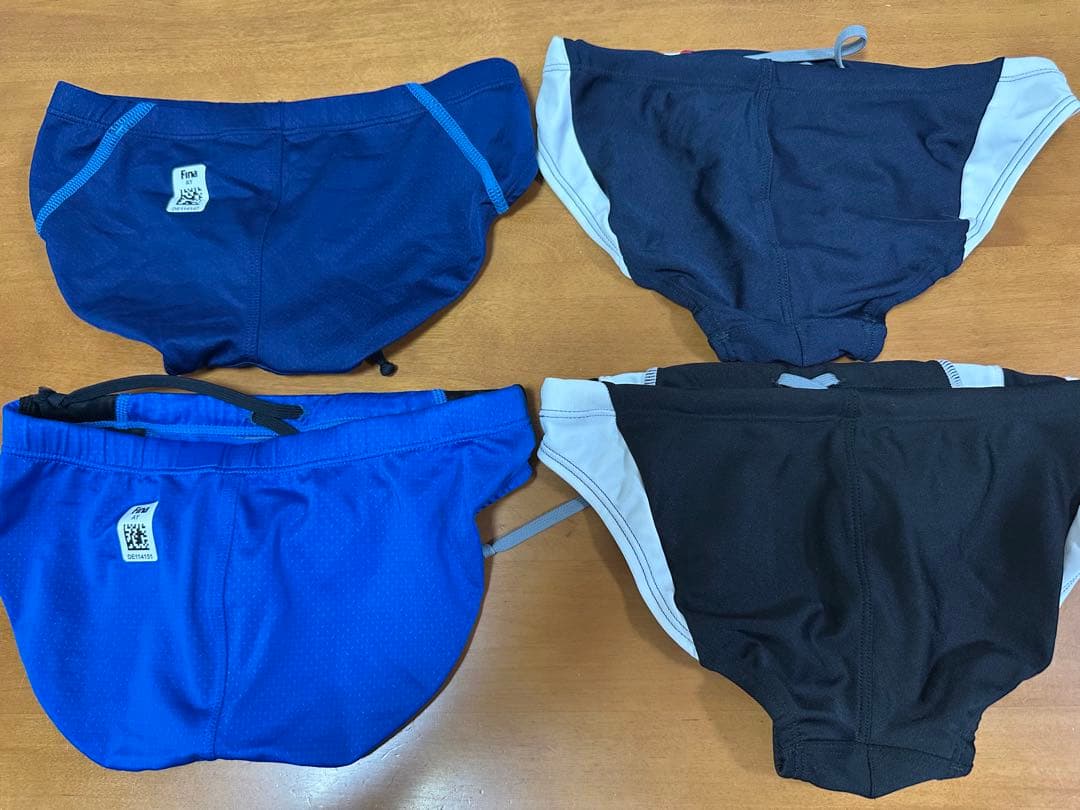 arena 競パン　4点セット