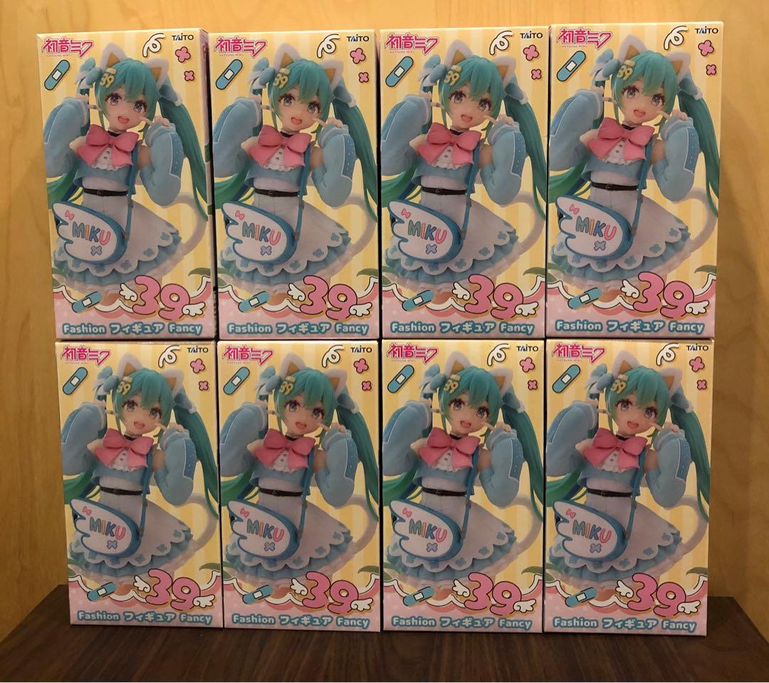 初音ミクFashion フィギュア Fancy