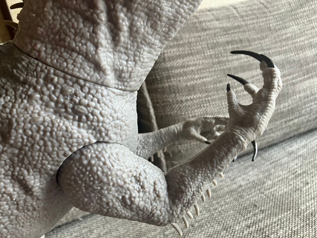 マテル ジュラシックワールド インドミナスレックス スーパービッグ