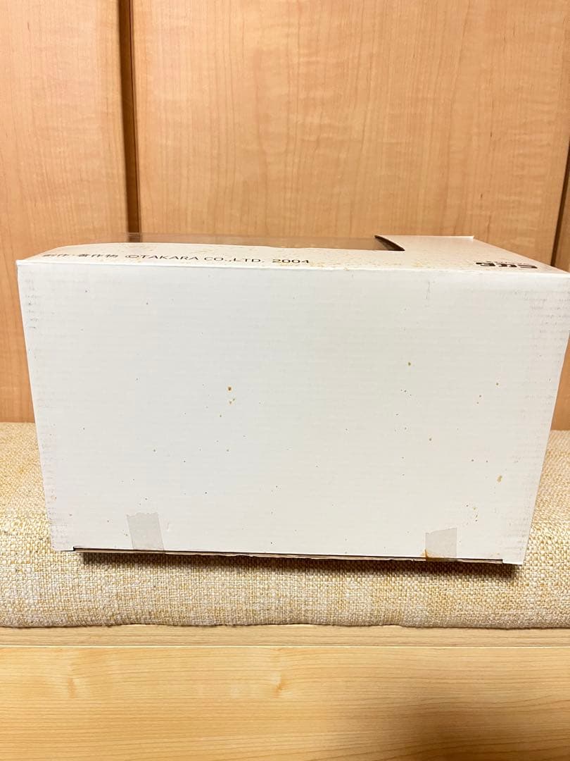 チョロQ25周年　どっ金ジャンボチョロQ スカイラインGT-R（R34）