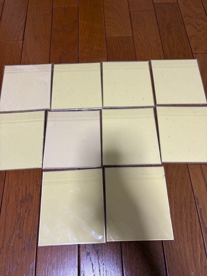 ドラゴンボール イラストカードとフィギュアセット