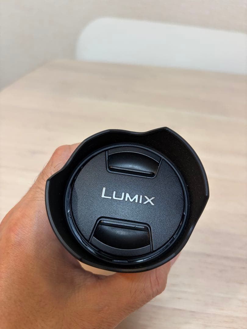 レンズ(ズーム) Panasonic 12-60mm G vario 1:3.5-5.6