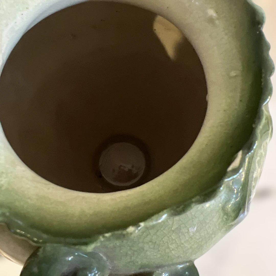 英国アンティーク花瓶