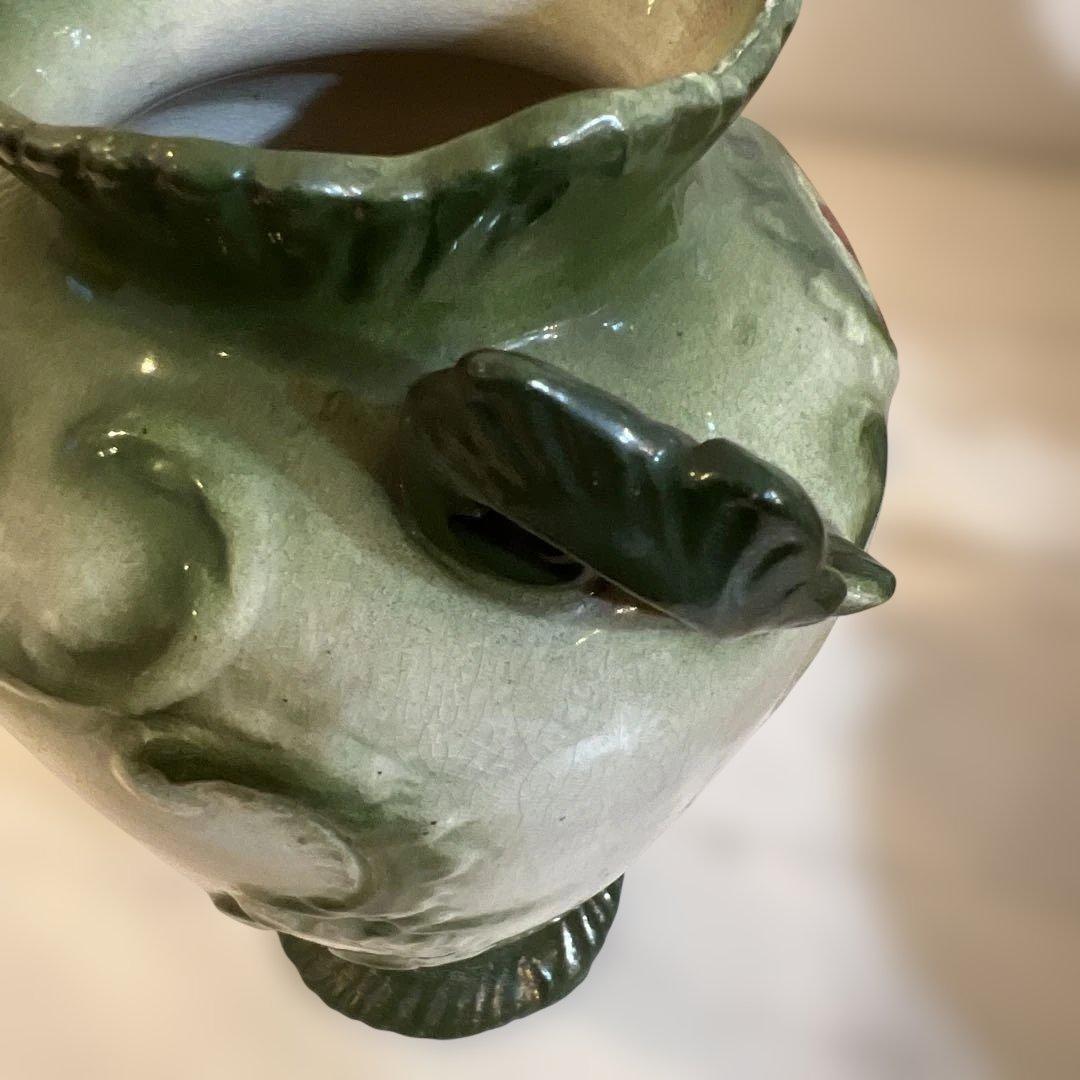 英国アンティーク花瓶