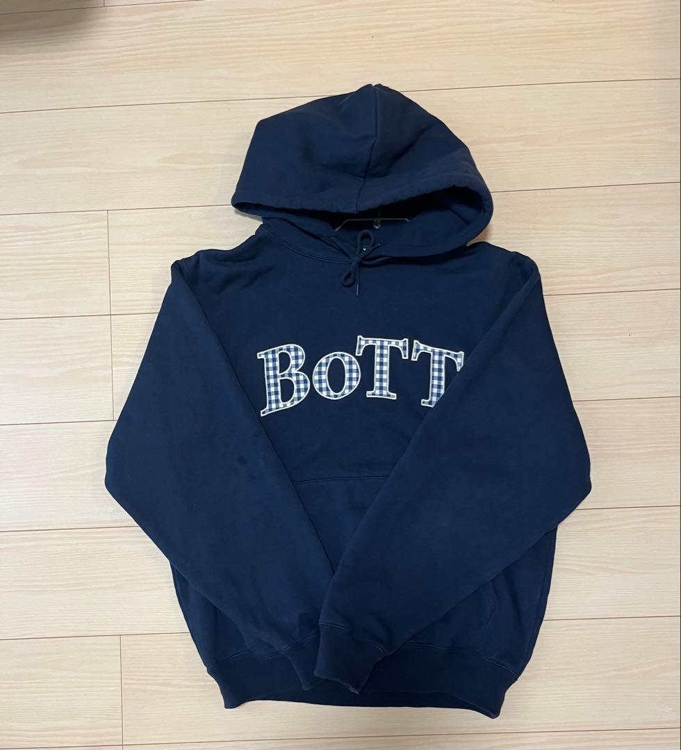 トップス BoTT OG Logo Hoodie \"Navy\"
