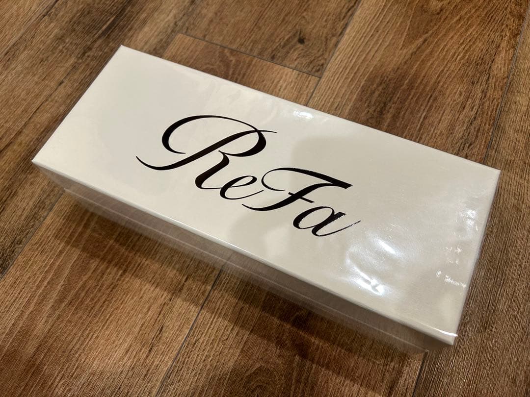 ReFa シャワーヘッド ファインバブルu RS-BH-15A シルバー　新品