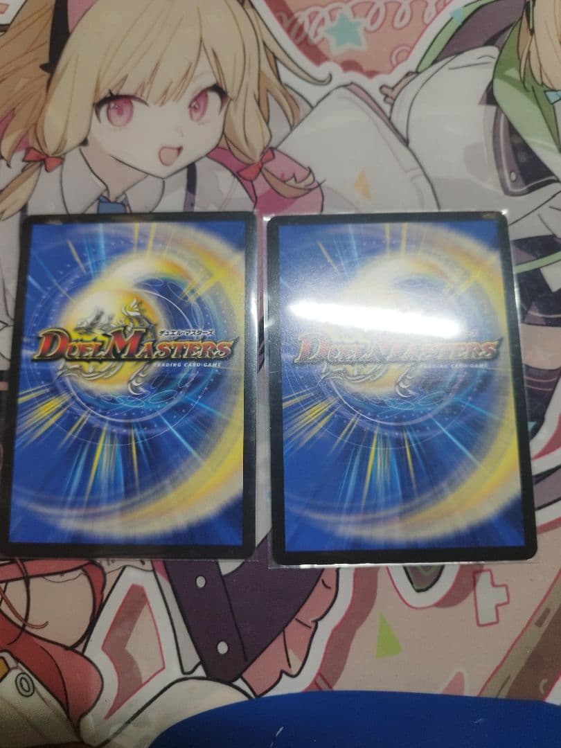デュエルマスターズ　カード　まとめ売り ブルー　インパルス　ヨビニオン　マルル