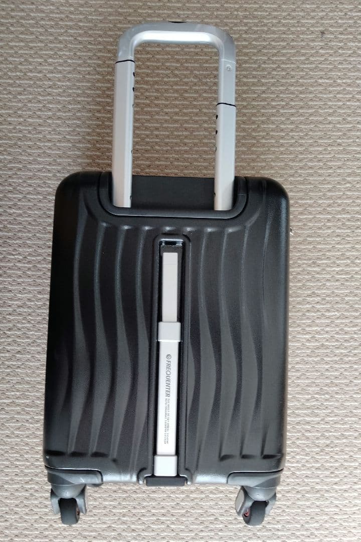 FRRQUENTERキャリーケース