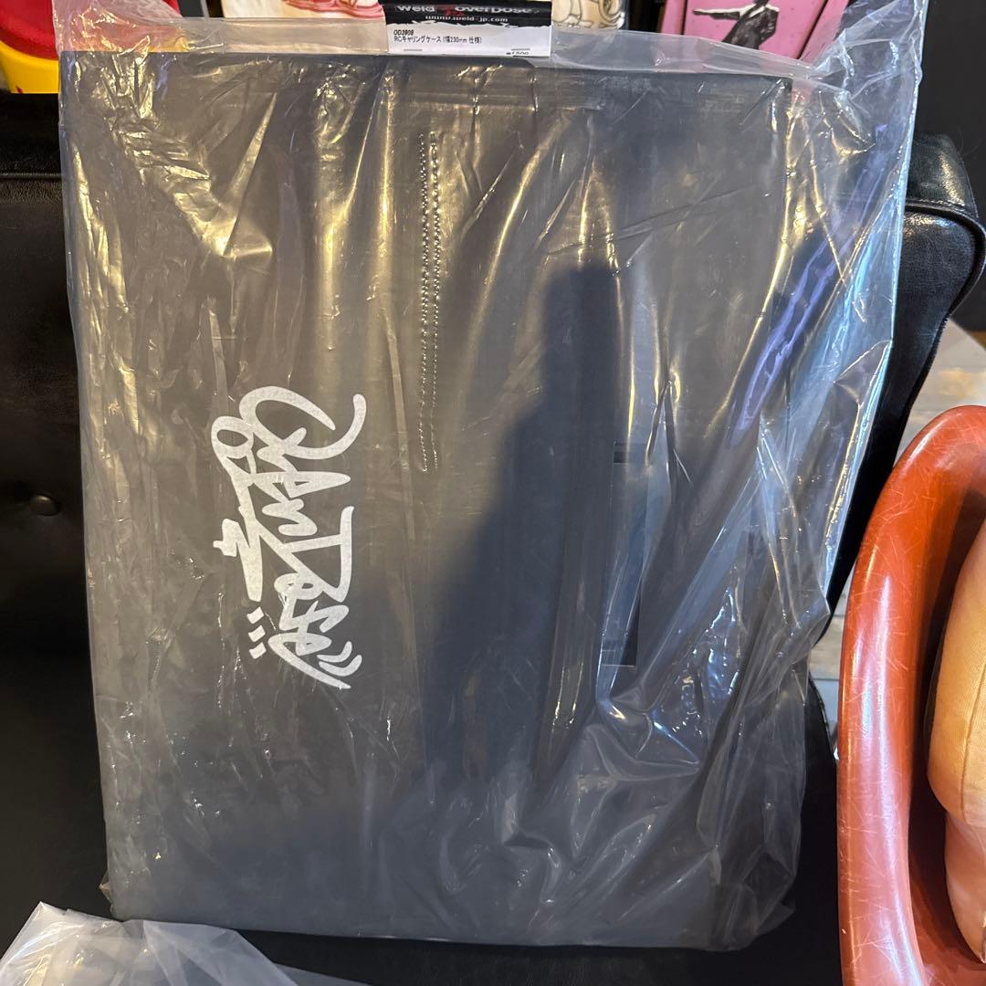 オーバードーズ overdose100マークⅡ200mm新品現行品RCケースつき