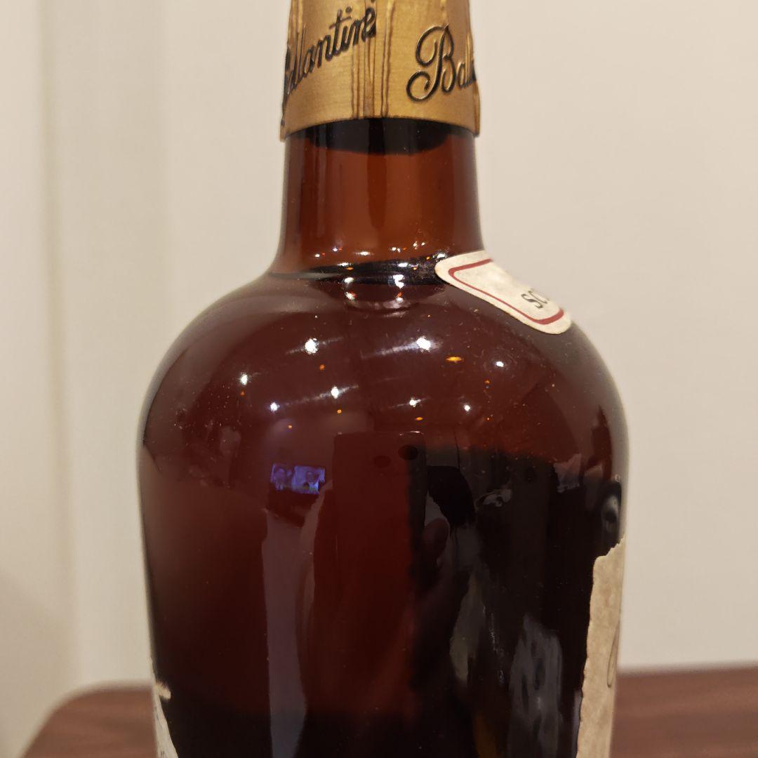 Ballantine's 30年 スコッチウイスキー 750ml　2本　同梱
