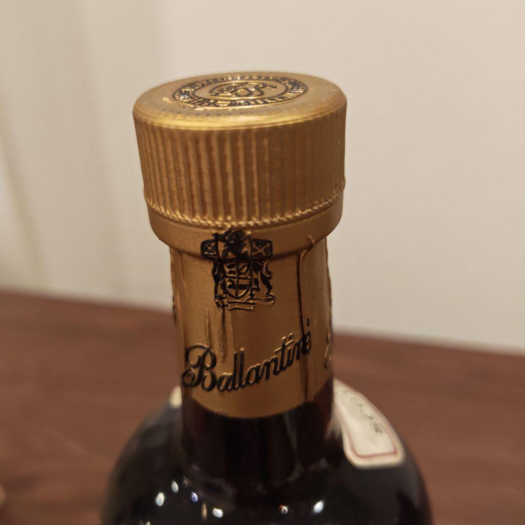 Ballantine's 30年 スコッチウイスキー 750ml　2本　同梱