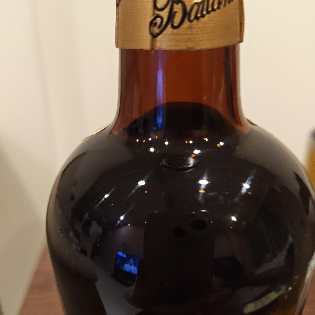 Ballantine's 30年 スコッチウイスキー 750ml　2本　同梱
