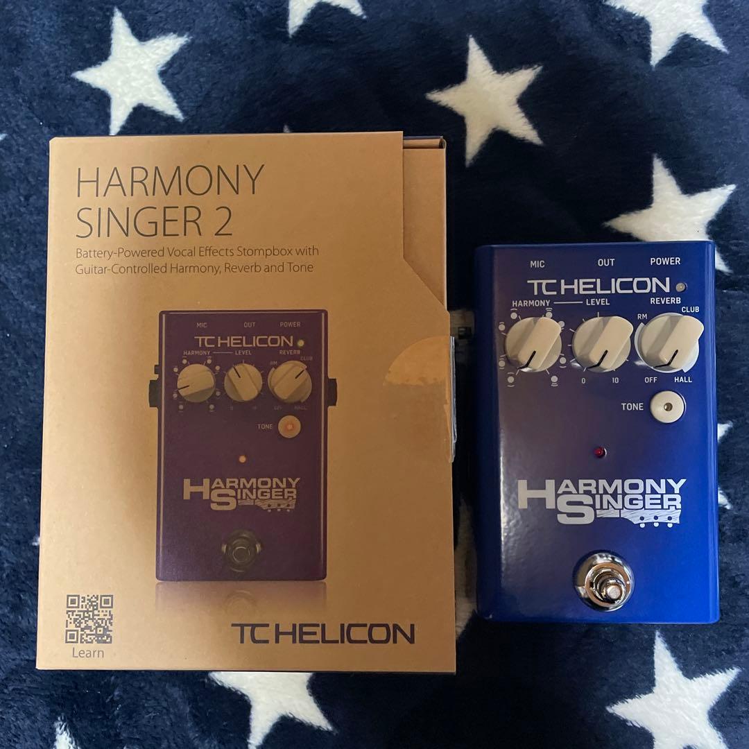 その他 TC HELICON HARMONY SINGER 2