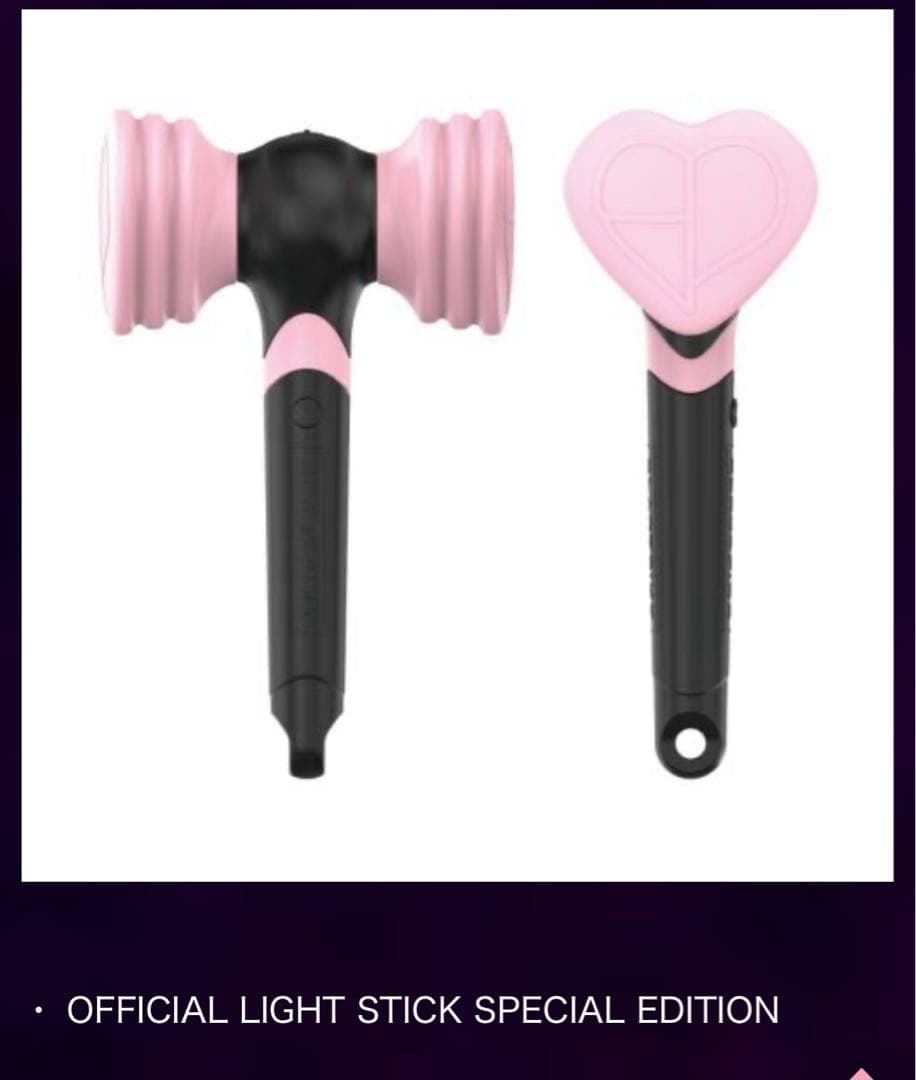 未開封⭐️BLACKPINK 公式SPECIAL GIFT BOX合計5点セット