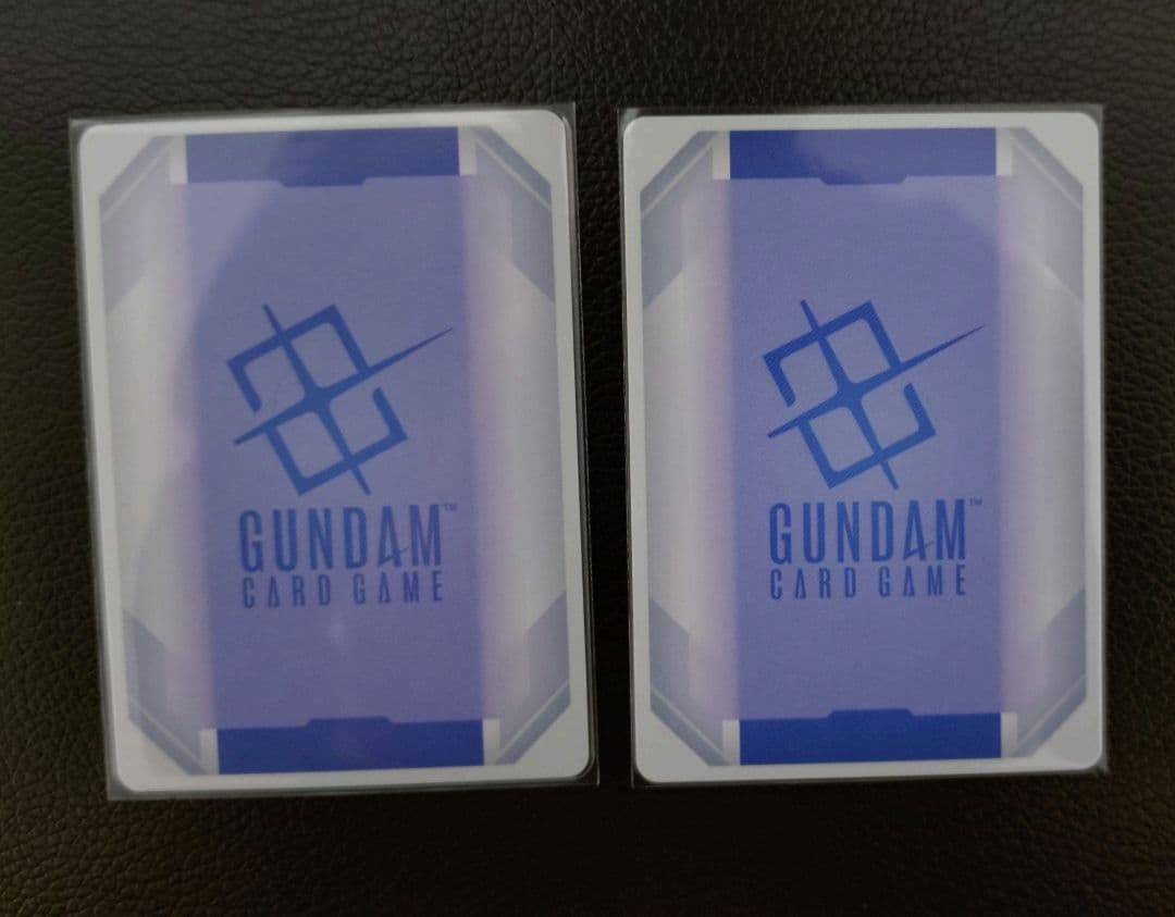 ガンダムカードゲーム リミテッドBOX Ver.β ザクⅡ パラレル セット