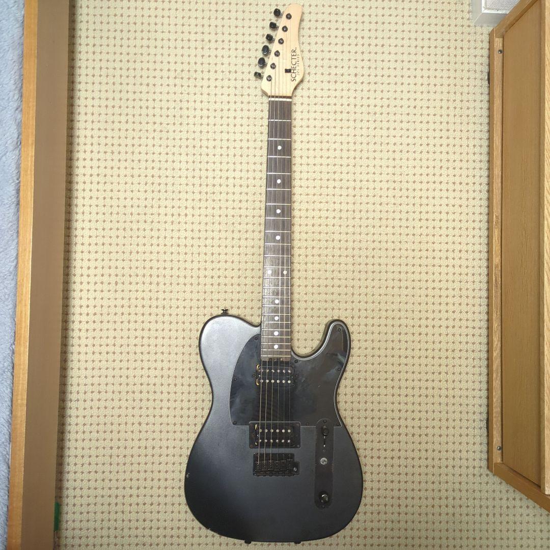 Schecter OL-PT-2H-VTR/SBM/R テレキャスター