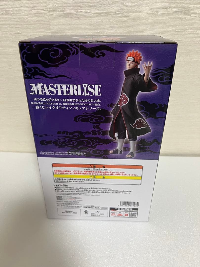 一番くじ NARUTO-ナルト- 疾風伝 輪廻の嘆きと平和の懸け橋 A賞、C賞