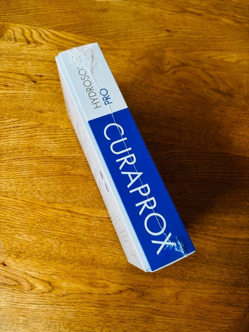 CURAPROX HYDROSONIC PRO クラプロックス　電動歯ブラシ