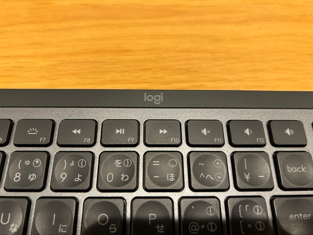Logicool MX KEYS ワイヤレスキーボード YR0073