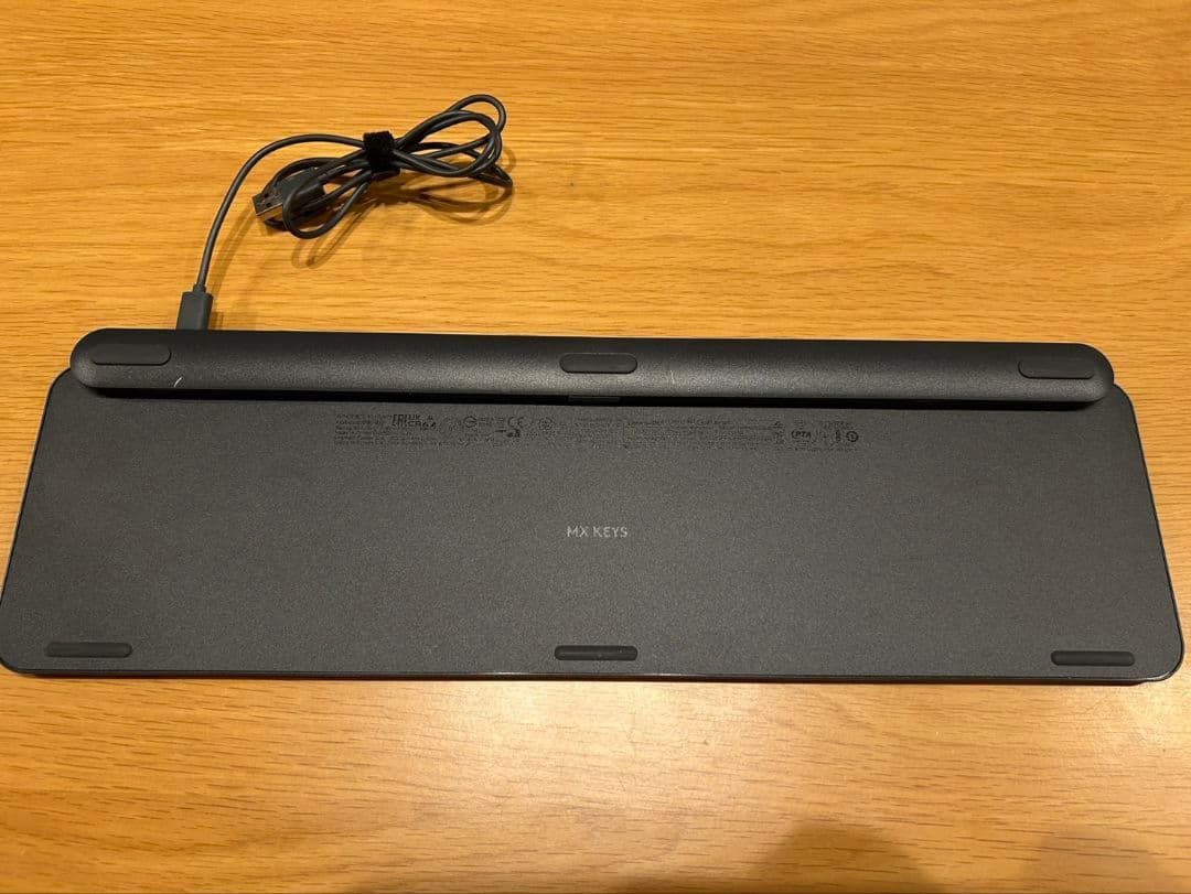 Logicool MX KEYS ワイヤレスキーボード YR0073